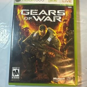Xbox Gears of war